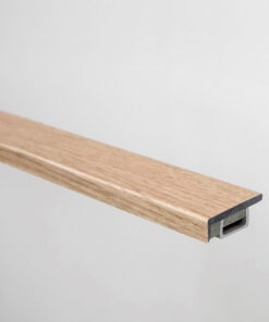 Profilé d'extrémité adapté Floorify - 9,4 mm x 31,4 mm