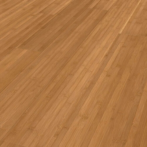 BAMBOOTOUCH - Horizontal Caramel Ecofloor - F15HCC130