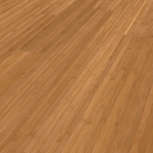 BAMBOOTOUCH - Horizontal Caramel Ecofloor - F15HCC130