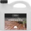 huile revitalisante savon bois extérieur parquet platelage Woca 2,5L