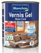 Blanchon Vernis Gel Bois Ciré 2.5L