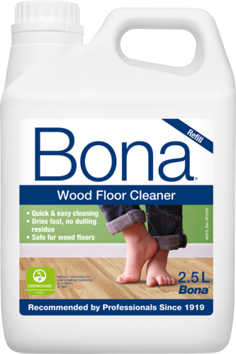 Bona - Recharge de nettoyant pour parquets 2.5L