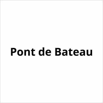 Pont de Bateau