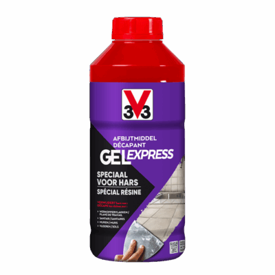 V33 - Spécial Résine