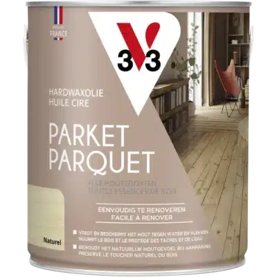 V33 - Huile Cire Parquet