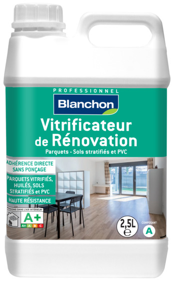 Blanchon - Vitrificateur de Rénovation