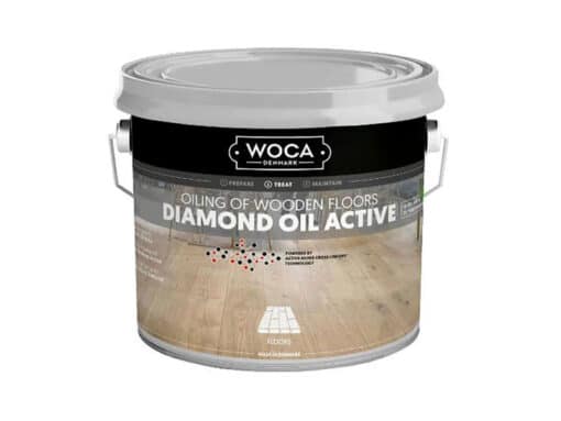 WOCA - HUILE DIAMOND ACTIVE