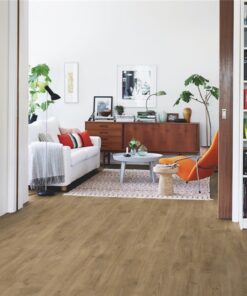Revêtement et finition - Vinyle - Vinyle imitation chêne et pin à cliquer collection Modern Plank Optium Click - Pergo -1510 x 210 x 4,5 mm