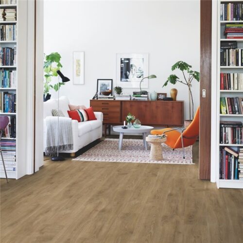 Revêtement et finition - Vinyle - Vinyle imitation chêne et pin à cliquer collection Modern Plank Optium Click - Pergo -1510 x 210 x 4,5 mm