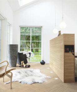 Revêtement et finition - Bois - Parquet à cliquer ou coller collection Saltholm - Pergo - 580 x 145 mm