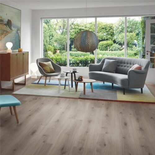 Revêtement et finition - Parquet - Sol Stratifié à cliquer collection Mandal - Pergo - 1200 x 190 mm