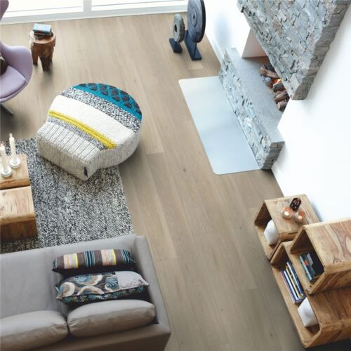 Revêtement et finition - Parquet - Sol Stratifié à cliquer collection Modernplank - Pergo - 1380 x 190 mm