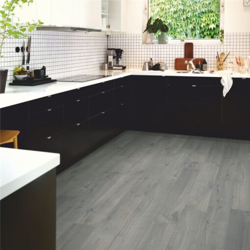 Revêtement et finition - Parquet - Sol Stratifié à cliquer collection Stavanger - Pergo - 1380 x 278.5 mm