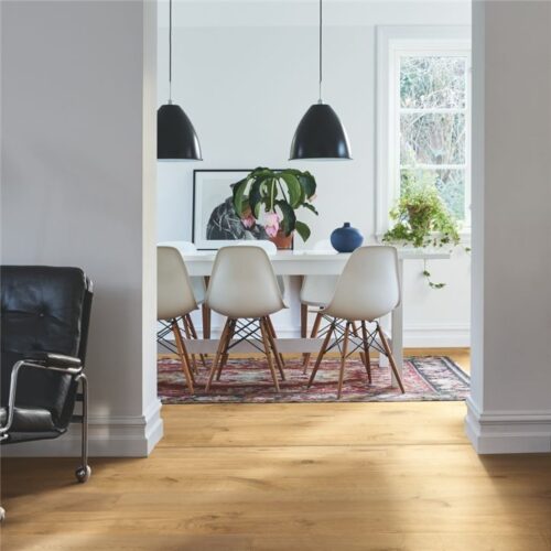 Revêtement et finition - Bois - Parquet à cliquer ou coller collection Langeland - Pergo - 2400x260mm | 2200x260mm
