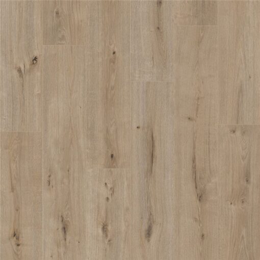 Vinyle imitation bois de chêne à cliquer collection Glomma Pro - Pergo - 1494 x 209 x 5 mm