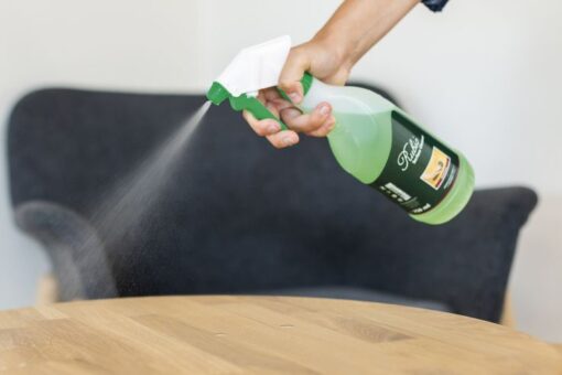 Produits d'entretien pour le traitement de votre bois intérieur - Rubio Monocoat
