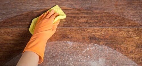 Produits nettoyage parquet & terrasse - Vermeister
