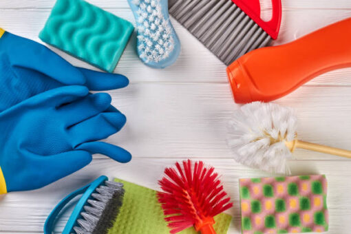 Les Accessoires De Nettoyage - Osmo