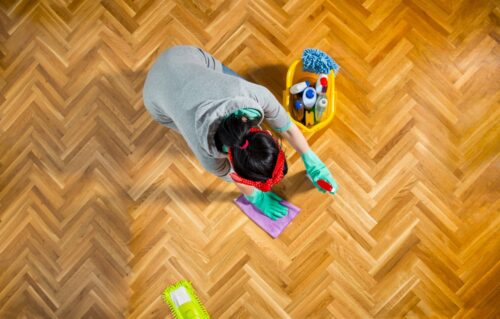 Produits d’entretien parquet & terrasse – Vermeister
