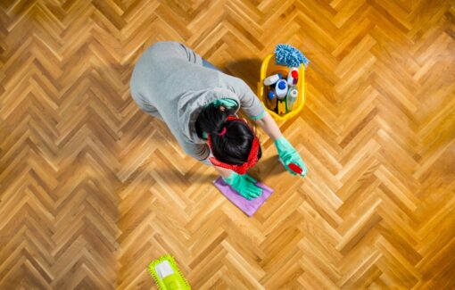 Produits d’entretien parquet & terrasse – Vermeister