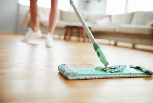 Produits nettoyage parquet & terrasse - V33