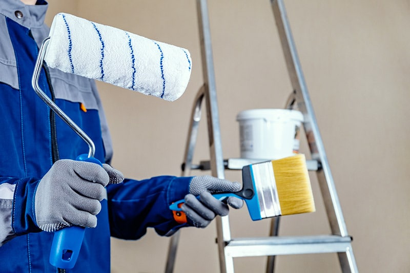 entreprise peinture
