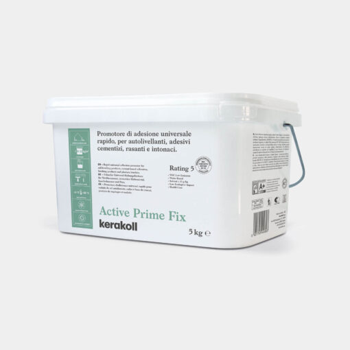 Kerakoll - SLC Active Prime Fix apprêt à séchage rapide