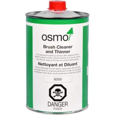 Nettoyant pour brosses OSMO 1L