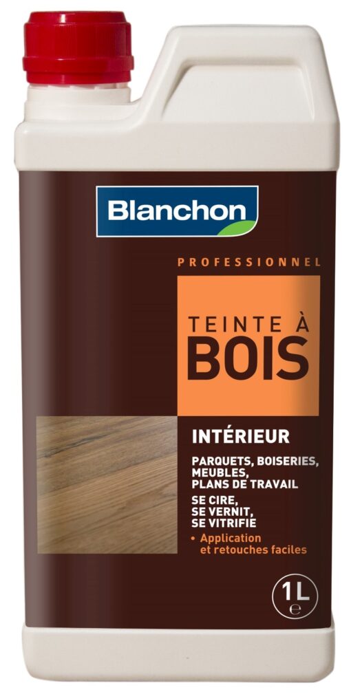 Blanchon - Teinte à Bois – Image 2
