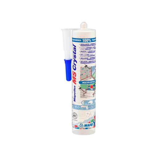 Mapei - Mapeflex MS Crystal 300ml