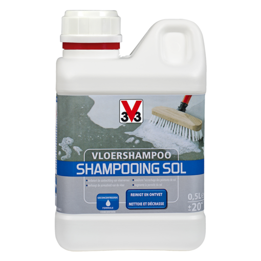 V33 - Shampooing Sol