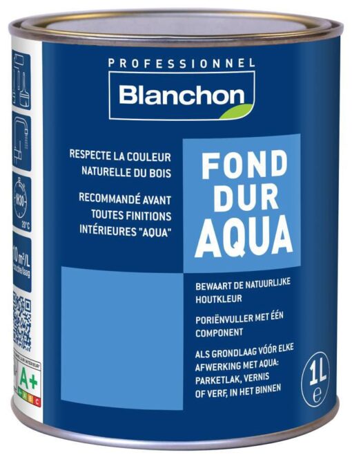 Blanchon - Fond Dur Aqua