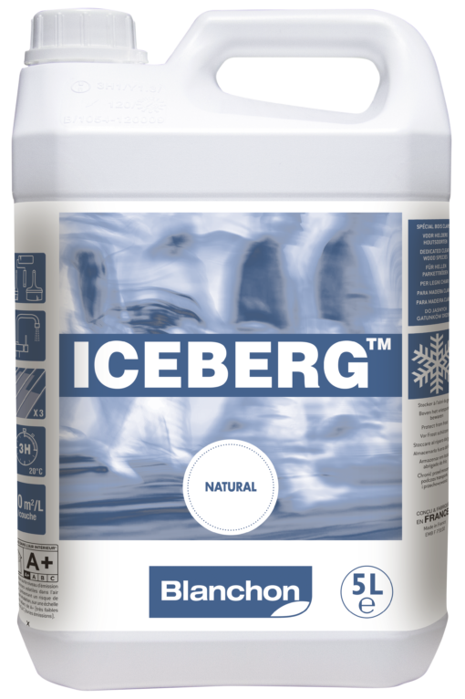 Blanchon - ICEBERG