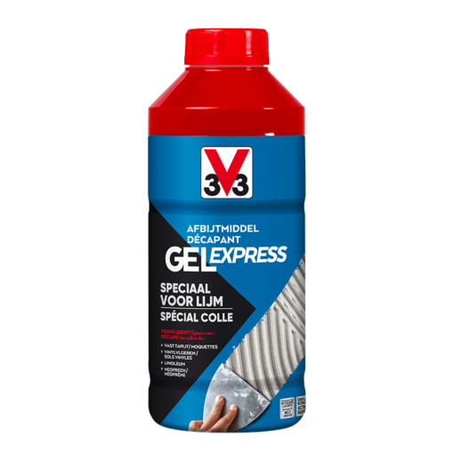 V33 - Décapant Spécial Colle – Image 2