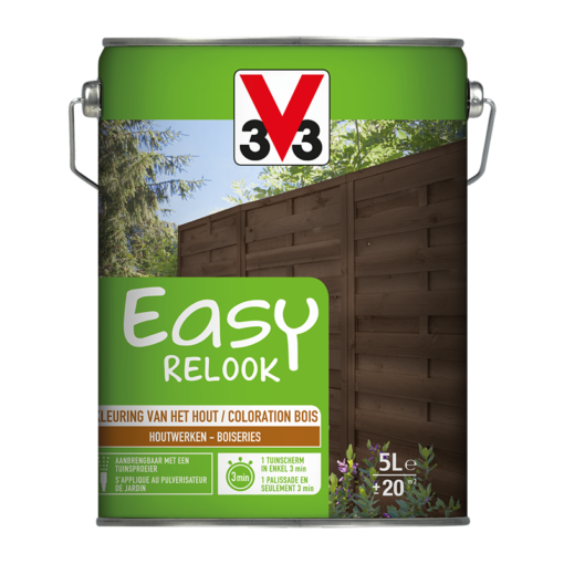 V33 - Easy Relook - 7652