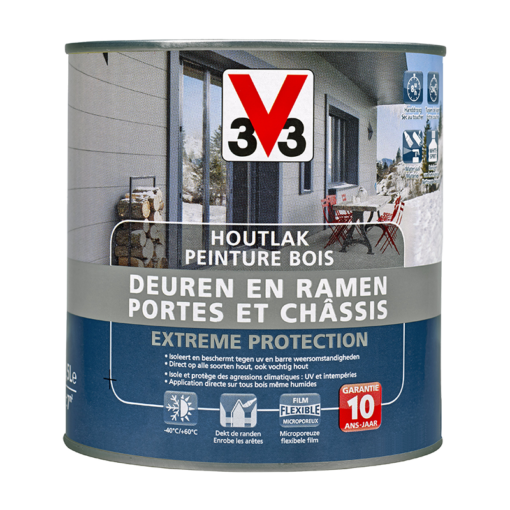 V33 - Peinture Bois