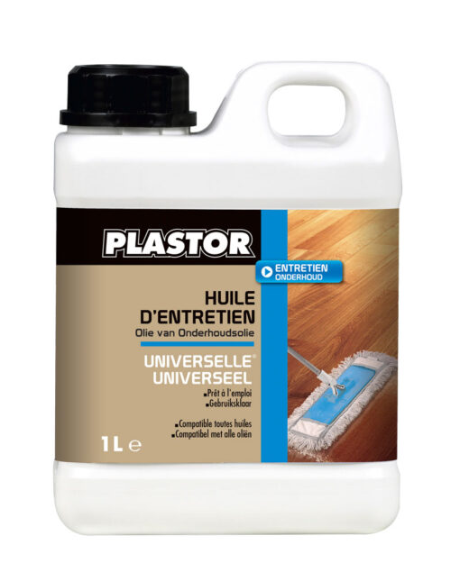 Plastor - Huile Entretien Universelle