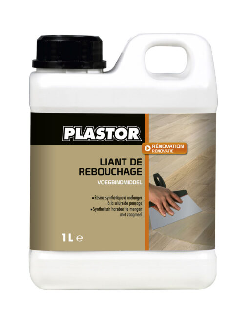 Plastor - Liant de Rebouchage