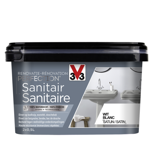 V33 - Perfection Sanitaire