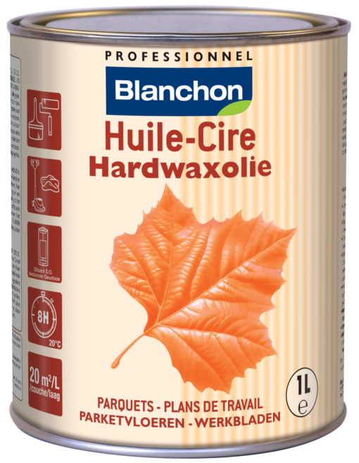 Blanchon - Huile-Cire – Image 2