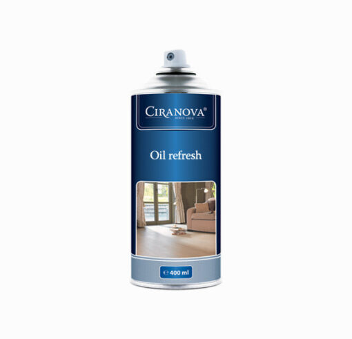 Ciranova - OIL REFRESH