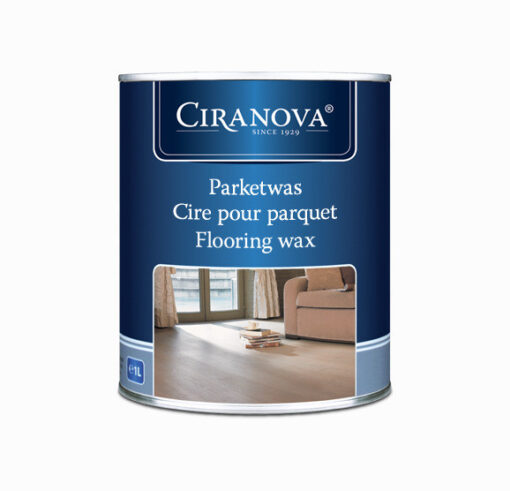 Ciranova -  CIRE POUR PARQUET
