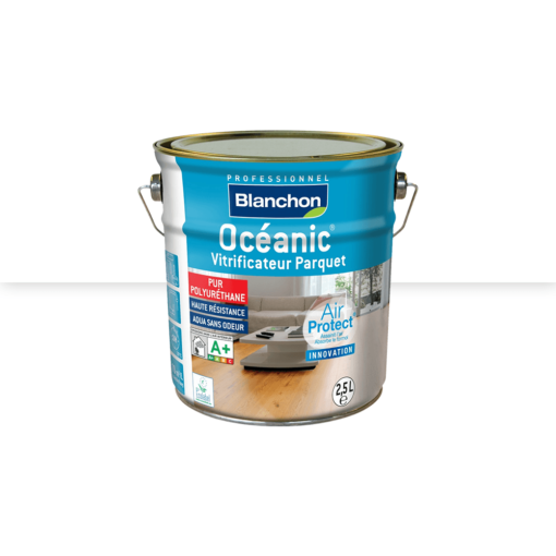 Blanchon - Vitrificateur Parquet Océanic® - Air Protect® – Image 2