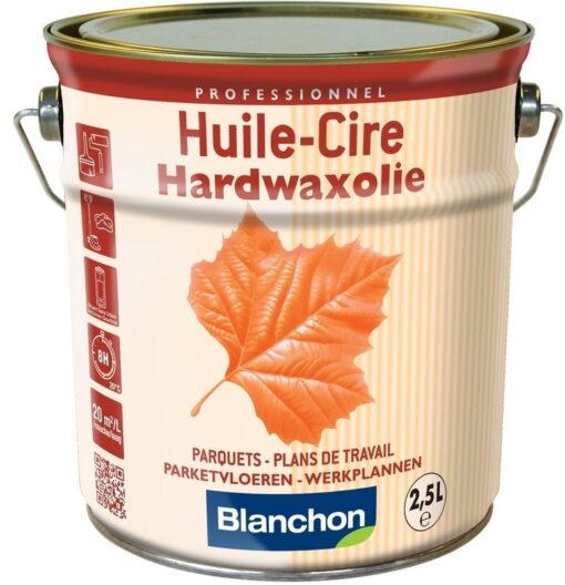 Blanchon - Huile-Cire – Image 3
