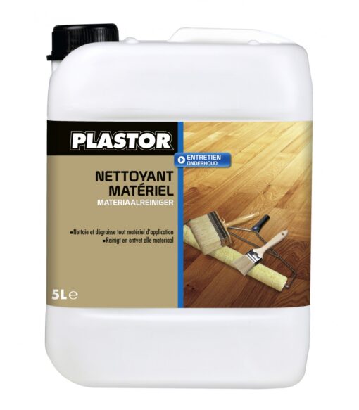 Plastor - Nettoyant matériel – Image 2