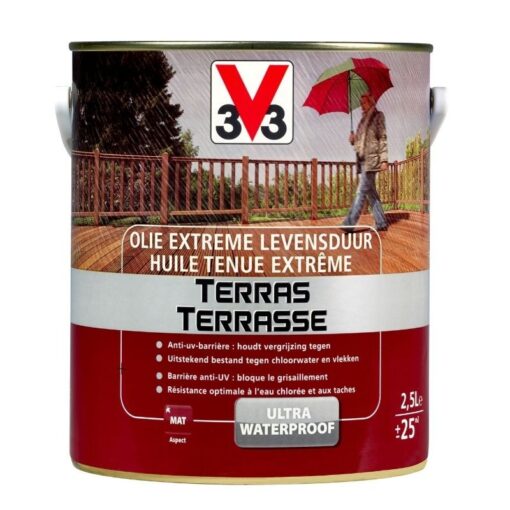 V33 - Tenue Extrême Terrasse – Image 3
