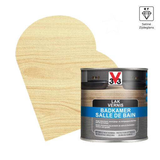 V33  -  Vernis Salle de Bain – Image 2