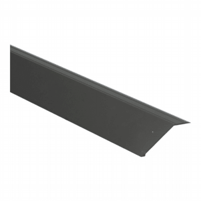 Profil de Transition autocollant 0-18 mm alu acier inoxydable