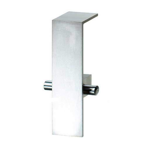 Pièce de raccordement argenté – Image 3