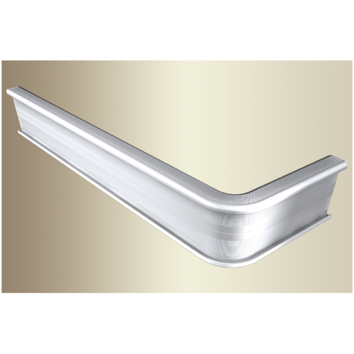 Profil d’Escalier pour Nez de Marche 846 – Image 2